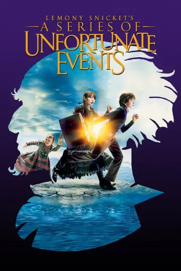 Plakat do filmu "Lemony Snicket: Seria niefortunnych zdarzeń" #51483