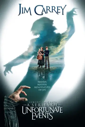 Plakat do filmu "Lemony Snicket: Seria niefortunnych zdarzeń" #51484