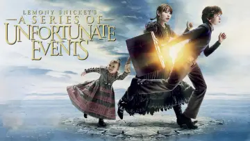 Zasłona do filmu "Lemony Snicket: Seria niefortunnych zdarzeń" #808048