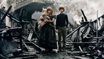 Zasłona do filmu "Lemony Snicket: Seria niefortunnych zdarzeń" #808050