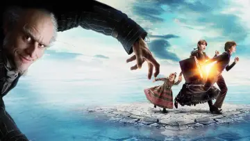 Zasłona do filmu "Lemony Snicket: Seria niefortunnych zdarzeń" #808051