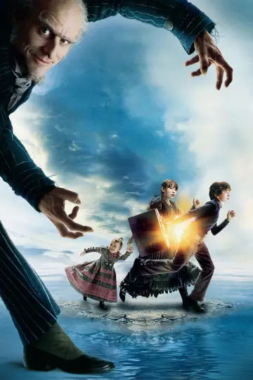 Plakat do filmu "Lemony Snicket: Seria niefortunnych zdarzeń" #808059