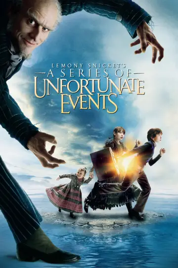 Plakat do filmu "Lemony Snicket: Seria niefortunnych zdarzeń" #808066
