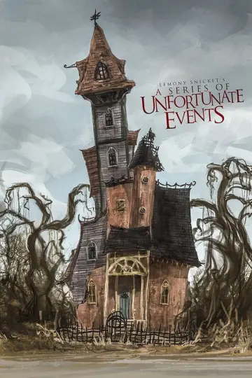 Plakat do filmu "Lemony Snicket: Seria niefortunnych zdarzeń" #808067