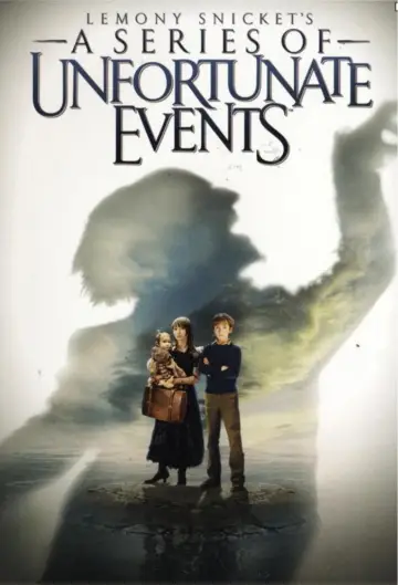 Plakat do filmu "Lemony Snicket: Seria niefortunnych zdarzeń" #841053