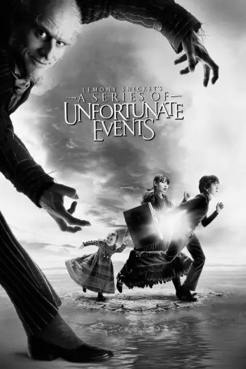 Plakat do filmu "Lemony Snicket: Seria niefortunnych zdarzeń" #841054