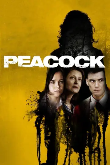 Plakat do filmu "Peacock" #474941