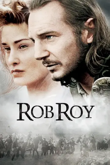 Plakat do filmu "Rob Roy" #157749