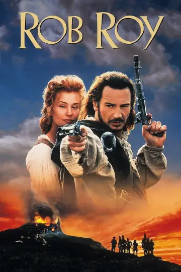 Plakat do filmu "Rob Roy" #157750