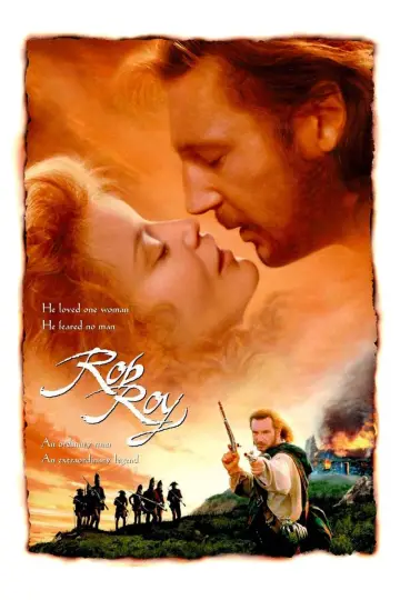 Plakat do filmu "Rob Roy" #157751