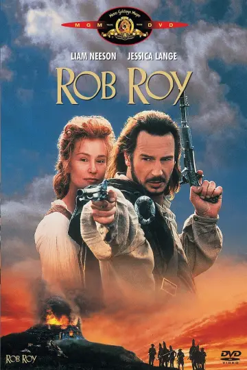 Plakat do filmu "Rob Roy" #157752