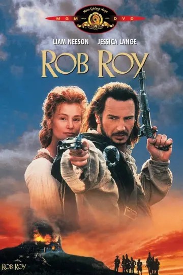 Plakat do filmu "Rob Roy" #157755