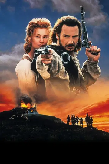 Plakat do filmu "Rob Roy" #1631060