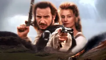 Zasłona do filmu "Rob Roy" #267015