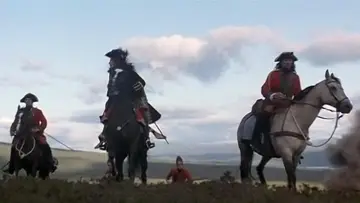 Zasłona do filmu "Rob Roy" #267017