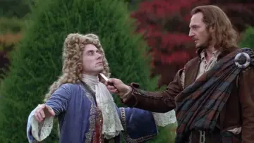 Zasłona do filmu "Rob Roy" #267018