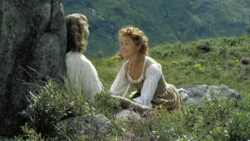 Zasłona do filmu "Rob Roy" #267020