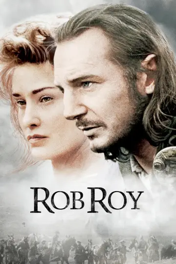 Plakat do filmu "Rob Roy" #889848