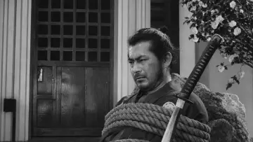 Zasłona do filmu "Sanjuro - Samuraj znikąd" #1647405