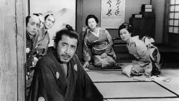 Zasłona do filmu "Sanjuro - Samuraj znikąd" #181693