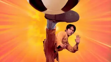 Zasłona do filmu "Shaolin Soccer" #240663