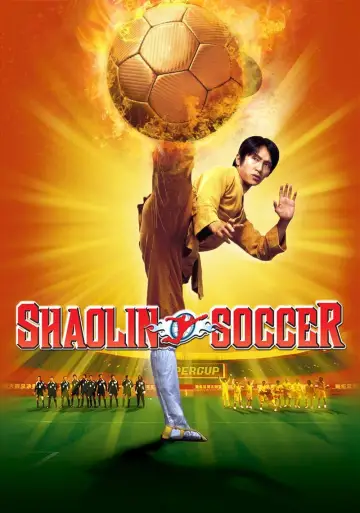 Plakat do filmu "Shaolin Soccer" #38260