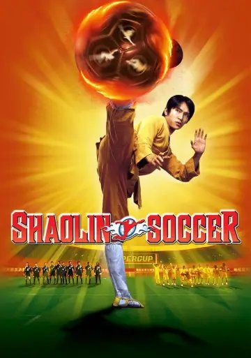 Plakat do filmu "Shaolin Soccer" #38261