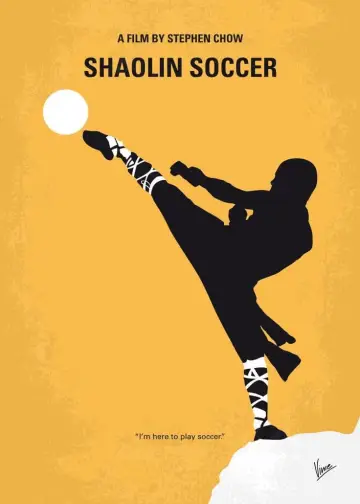 Plakat do filmu "Shaolin Soccer" #38271