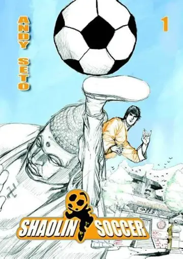 Plakat do filmu "Shaolin Soccer" #38273