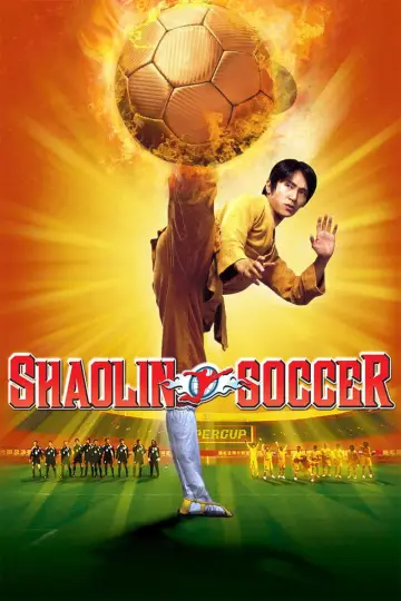 Plakat do filmu "Shaolin Soccer" #770457