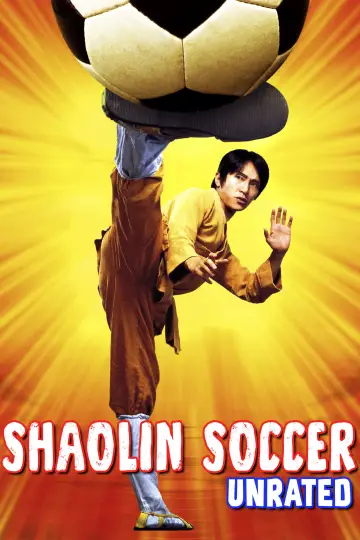 Plakat do filmu "Shaolin Soccer" #770463
