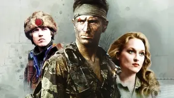 Zasłona do filmu "Łowca jeleni" #1576904