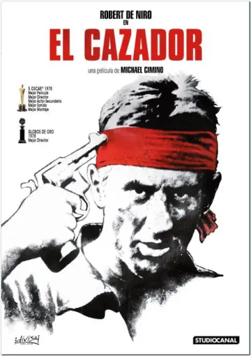 Plakat do filmu "Łowca jeleni" #1627375