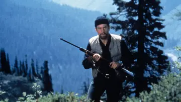 Zasłona do filmu "Łowca jeleni" #1796899