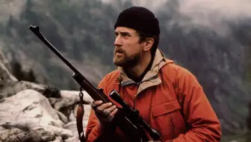 Zasłona do filmu "Łowca jeleni" #179982
