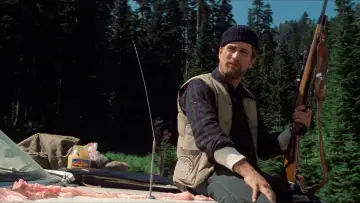 Zasłona do filmu "Łowca jeleni" #179986