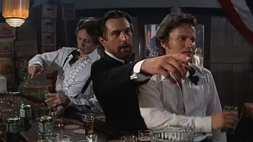 Zasłona do filmu "Łowca jeleni" #179996