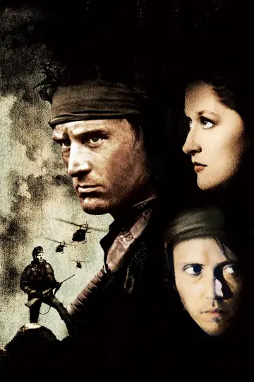 Plakat do filmu "Łowca jeleni" #180002