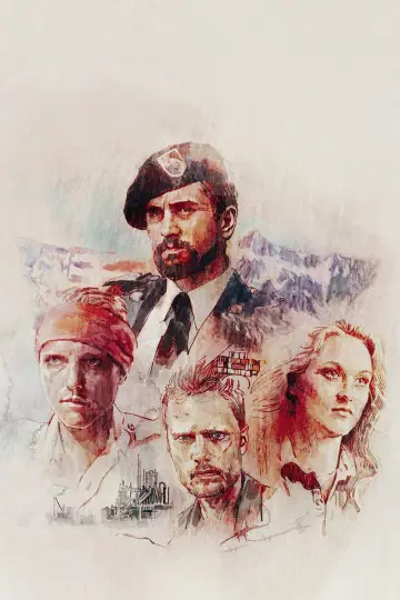 Plakat do filmu "Łowca jeleni" #180003