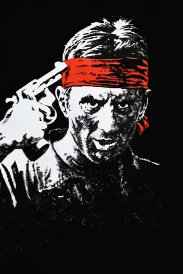 Plakat do filmu "Łowca jeleni" #180004