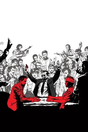 Plakat do filmu "Łowca jeleni" #180005