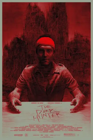 Plakat do filmu "Łowca jeleni" #180007