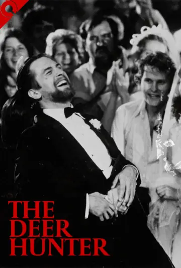 Plakat do filmu "Łowca jeleni" #180010