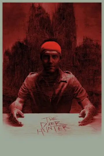 Plakat do filmu "Łowca jeleni" #180013