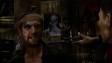 Zasłona do filmu "Łowca jeleni" #649427