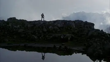 Zasłona do filmu "Łowca jeleni" #649434