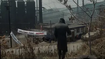 Zasłona do filmu "Łowca jeleni" #649451
