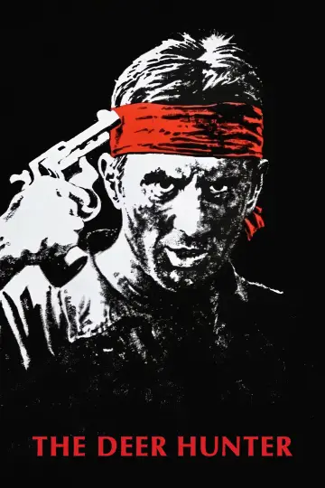 Plakat do filmu "Łowca jeleni" #649464