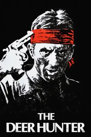 Plakat do filmu "Łowca jeleni" #751170
