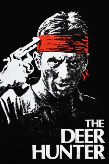 Plakat do filmu "Łowca jeleni" #751171